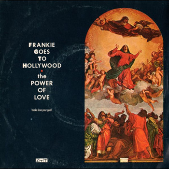 Pochette de Frankie Goes To Hollywood - The power of love