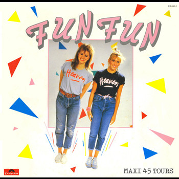 Pochette de Fun Fun - Happy Station