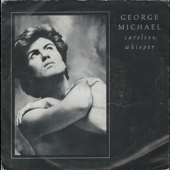 Pochette de George Michael - Careless whisper