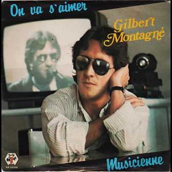 Pochette de Gilbert Montagné - On Va S'Aimer