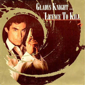 Pochette de Gladys Knight - Licence to kill (from "licence to kill")