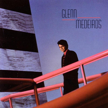 Pochette de Glenn Medeiros - Nothing's gonna change my love for you