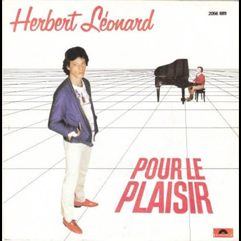 Pochette de Herbert Léonard - Pour Le Plaisir
