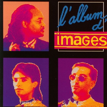 Pochette de Images - Corps à corps