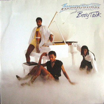 Pochette de Imagination - So Good So Right