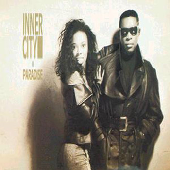 Pochette de Inner City - Big Fun