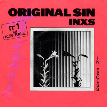 Pochette de INXS - Original sin