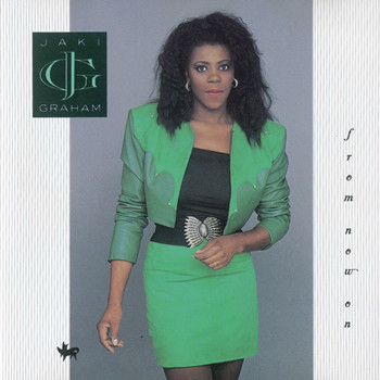Pochette de Jaki Graham - Set Me Free