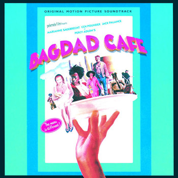 Pochette de Jevetta Steele - Calling You (Bagdad Cafe)