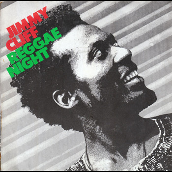 Pochette de Jimmy Cliff - Reggae night