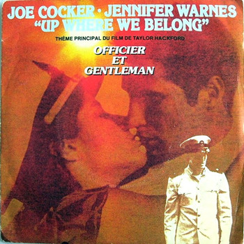 Pochette de Joe Cocker Et Jennifer Warnes - Up where we belong