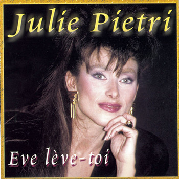 Pochette de Julie Pietri - Et c'est comme si