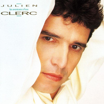 Pochette de Julien Clerc - L'enfant au walkman