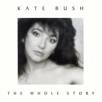 Pochette de Kate Bush - Babooshka