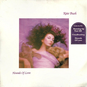 Pochette de Kate Bush - Running up that hill (a deal with god)