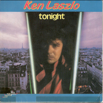 Pochette de Ken Laszlo - Tonight