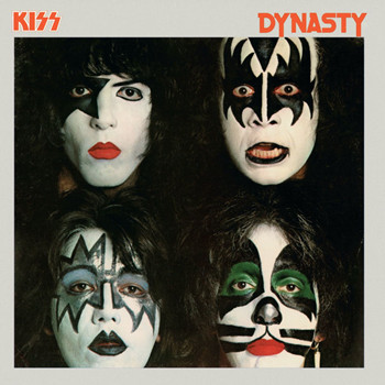 Pochette de KISS - I Was Made For Lovin' You