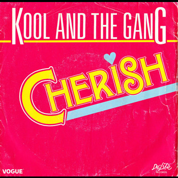 Pochette de Kool And The Gang - Cherish
