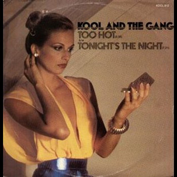 Pochette de Kool & The Gang - Too hot