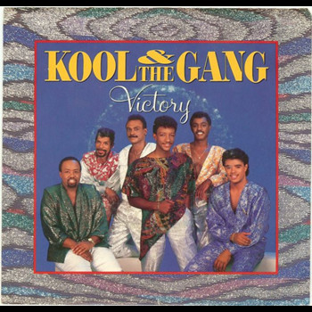 Pochette de Kool & The Gang - Victory