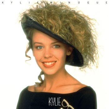 Pochette de Kylie Minogue - The loco-motion