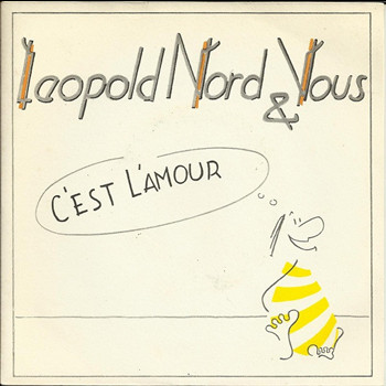Pochette de Leopold Nord & Vous - C'est L'amour