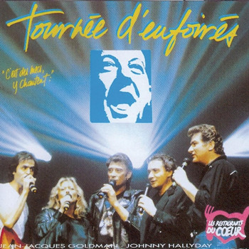 Pochette de Les Enfoirés - La chanson des Restos