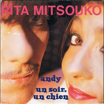 Pochette de Les Rita Mitsouko - Andy