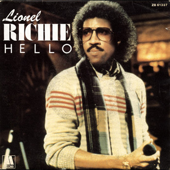 Pochette de Lionel Richie - Hello