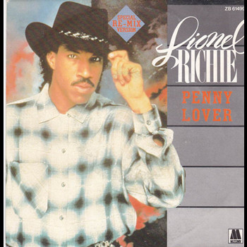 Pochette de Lionel Richie - Penny Lover