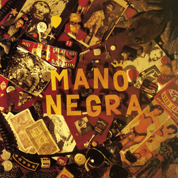 Pochette de Mano Negra - Mala Vida