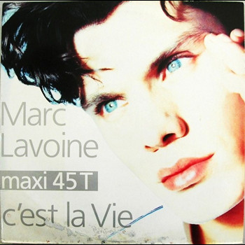Pochette de Marc Lavoine - C'est La Vie