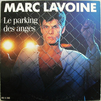 Pochette de Marc Lavoine - Le Parking Des Anges