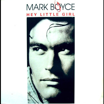 Pochette de Mark Boyce - Hey Little Girl