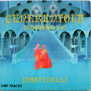 Pochette de Martinelli - Cenerentola