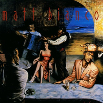 Pochette de Matt Bianco - I say Yeh Yeh