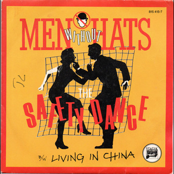 Pochette de Men Without Hats - The Safety Dance