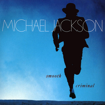 Pochette de Michael Jackson - Smooth criminal