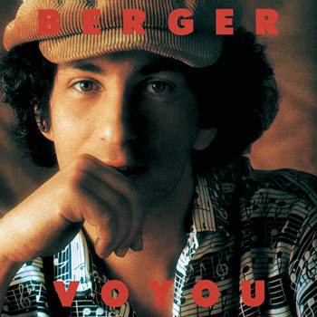 Pochette de Michel Berger - Les princes des villes