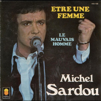 Pochette de Michel Sardou - Etre Une Femme