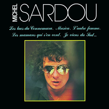 Pochette de Michel Sardou - Les lacs du Connemara