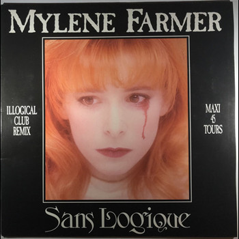Pochette de Mylene Farmer - Sans Logique