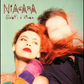 Pochette de Niagara - Soleil d'hiver