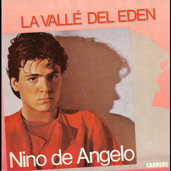 Pochette de Nino de Angelo - La vallé dell' eden