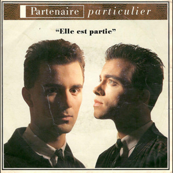 Pochette de Partenaire Particulier - Elle est partie