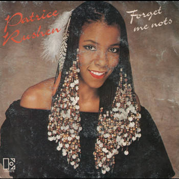 Pochette de Patrice Rushen - Forget me nots
