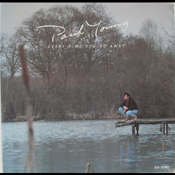 Pochette de Paul Young - Every time you go away