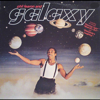 Pochette de Phil Fearon & Galaxy - Everybody's Laughing