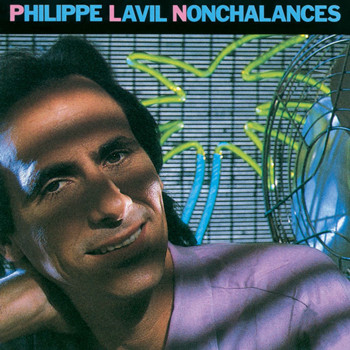 Pochette de Philippe Lavil - Il tape sur des bambous