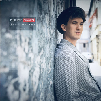 Pochette de Philippe Swan - Dans ma rue